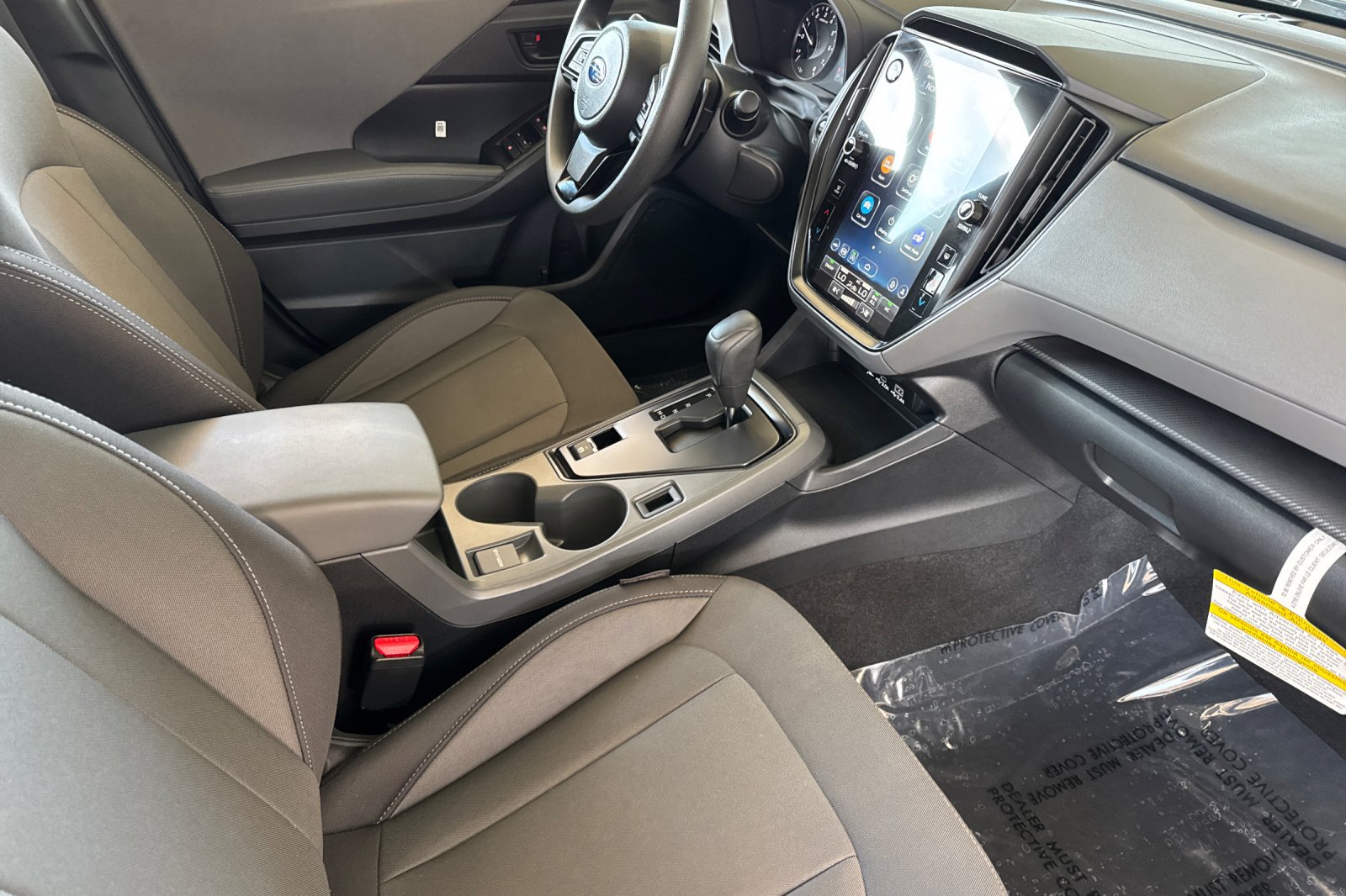 Certified 2026 Subaru Crosstrek 2.5i Premium AWD/4WD image 17