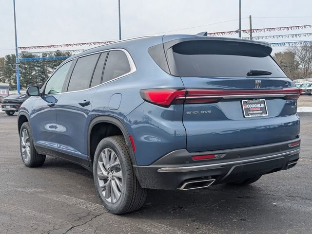 New 2026 Buick Enclave Preferred w/ Power Package image 5