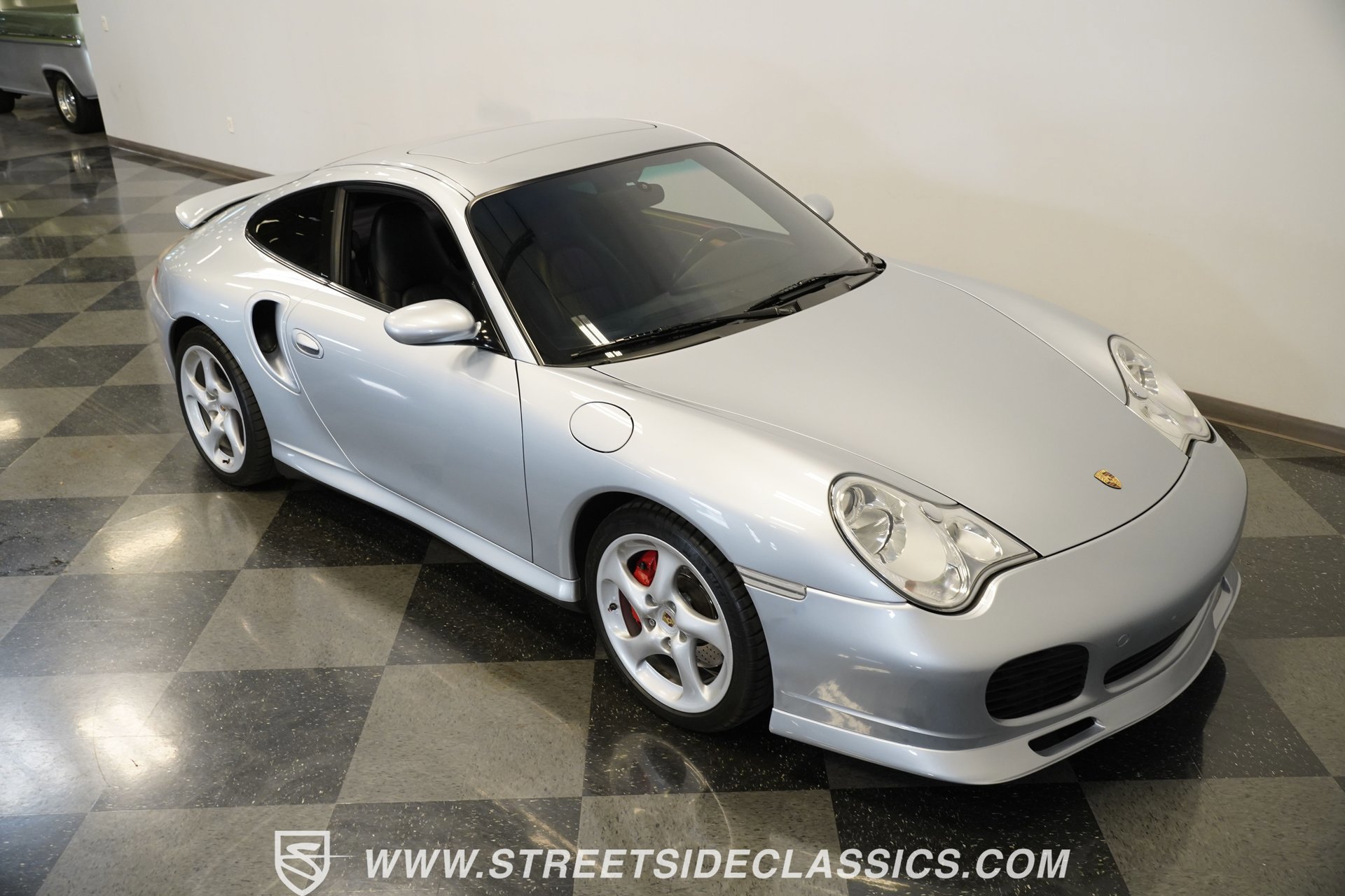 Used 2002 Porsche 911 Turbo image 21