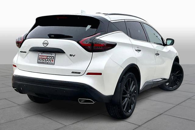 Certified 2024 Nissan Murano SV w/ SV Midnight Edition Package image 13