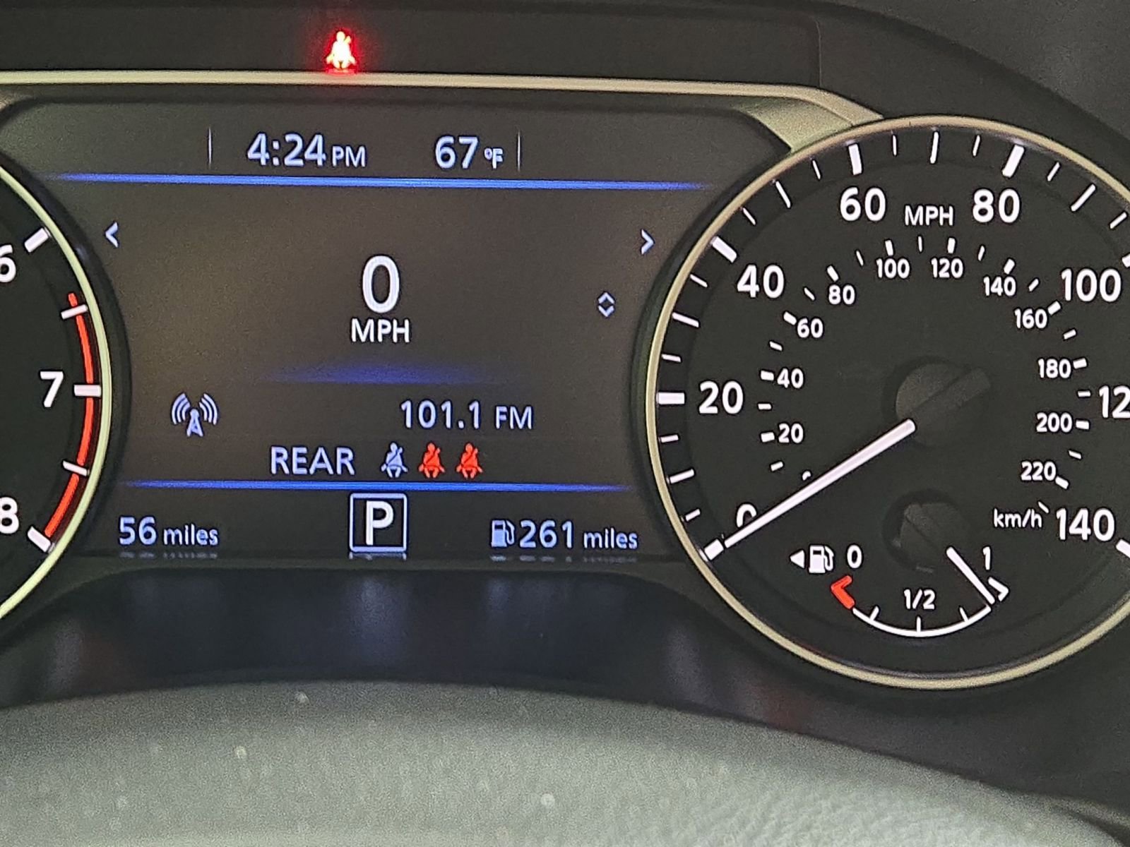 New 2025 Nissan Altima 2.5 SR w/ SR Premium Package image 17