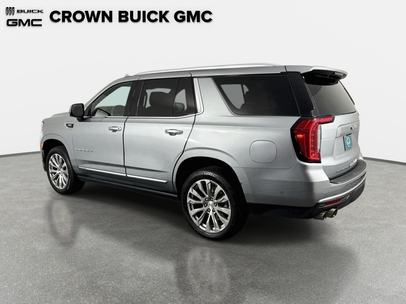 Certified 2024 GMC Yukon Denali w/ Advanced Technology Package RWD image 7
