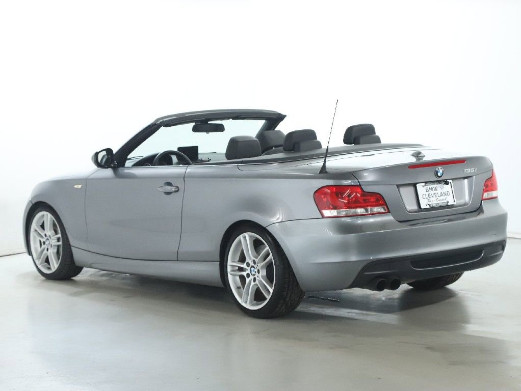 Used 2013 BMW 135i Convertible image 41
