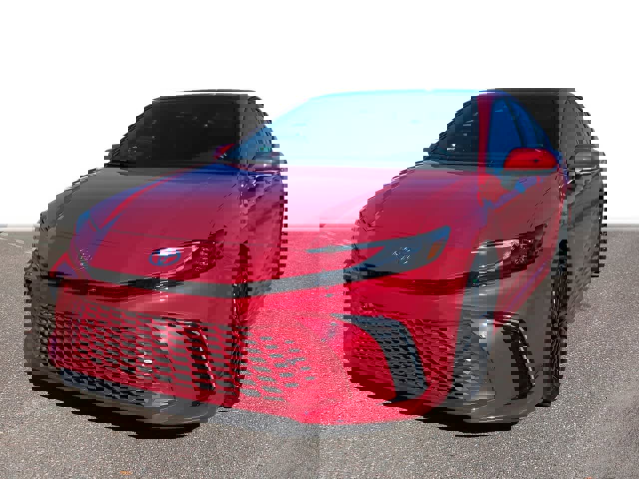 Used 2025 Toyota Camry XSE image 1