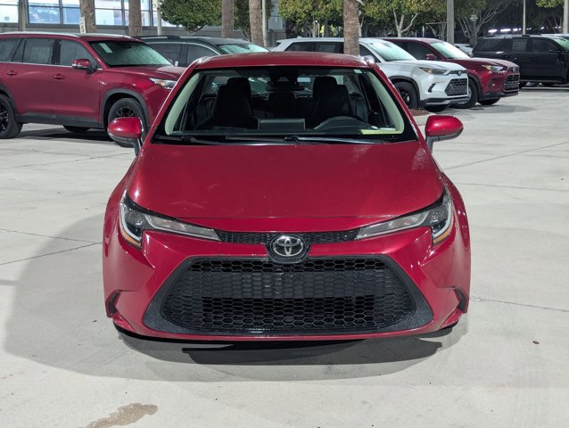 Used 2020 Toyota Corolla LE video 2