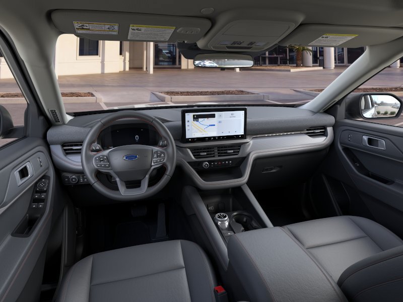 New 2026 Ford Explorer Active w/ Active Comfort Package AWD/4WD image 9