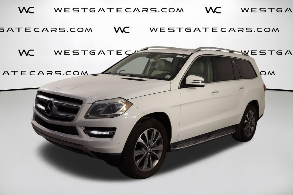 Used 2014 Mercedes-Benz GL 450 4MATIC 360° Tour