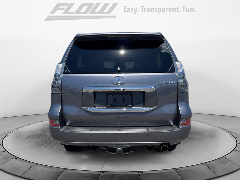 Used 2018 Lexus GX 460 Premium w/ Premium Package AWD/4WD image 6