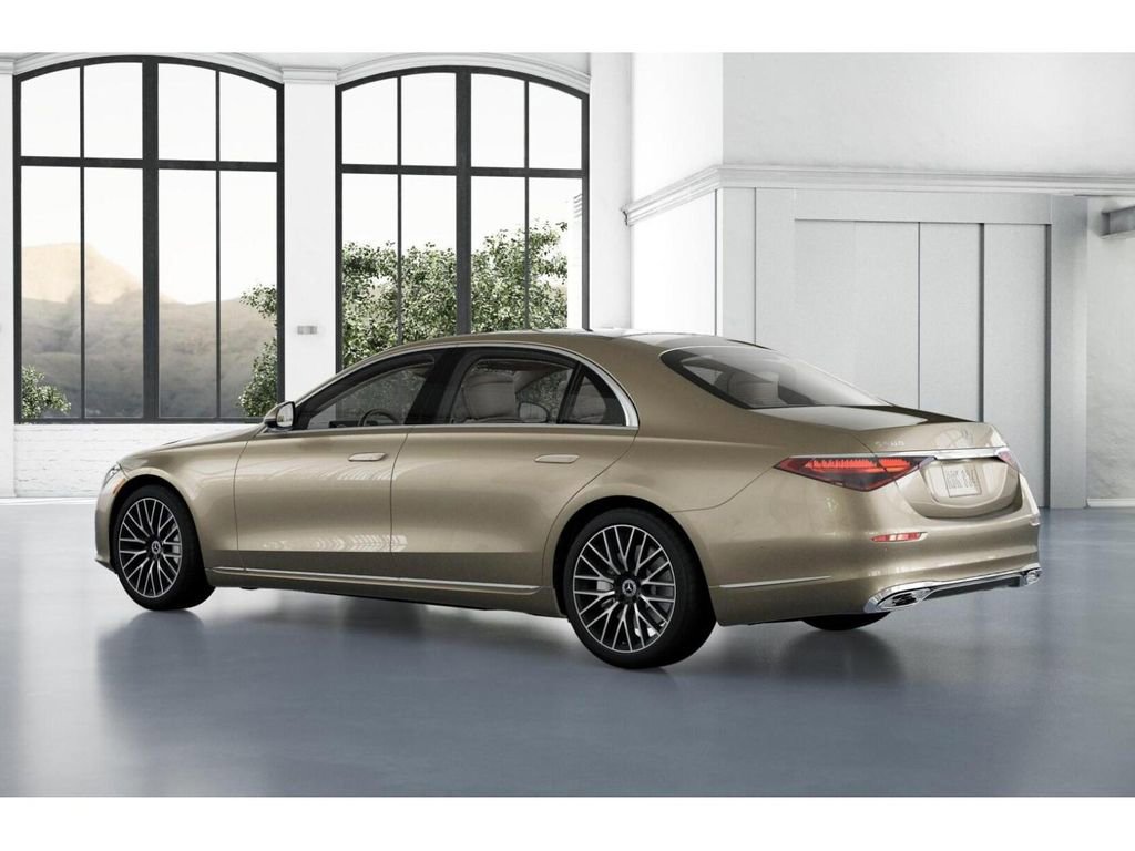 Certified 2022 Mercedes-Benz S 500 4MATIC image 30