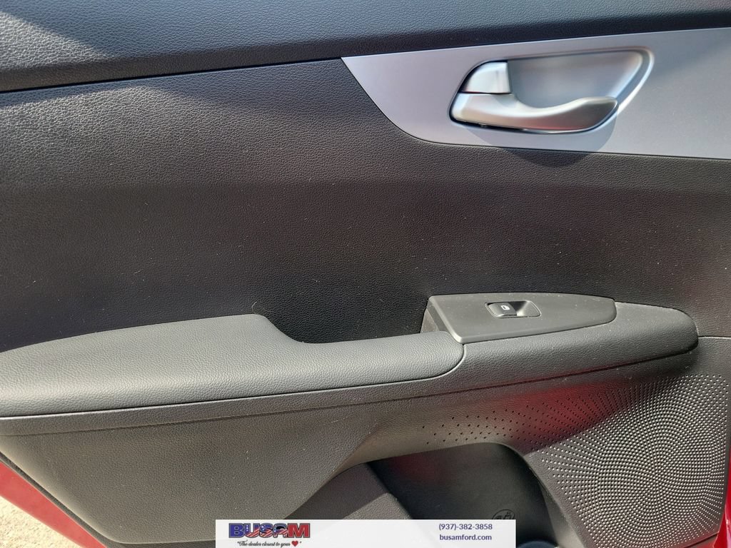Used 2023 Kia Forte LXS w/ LXS Technology Package FWD image 12