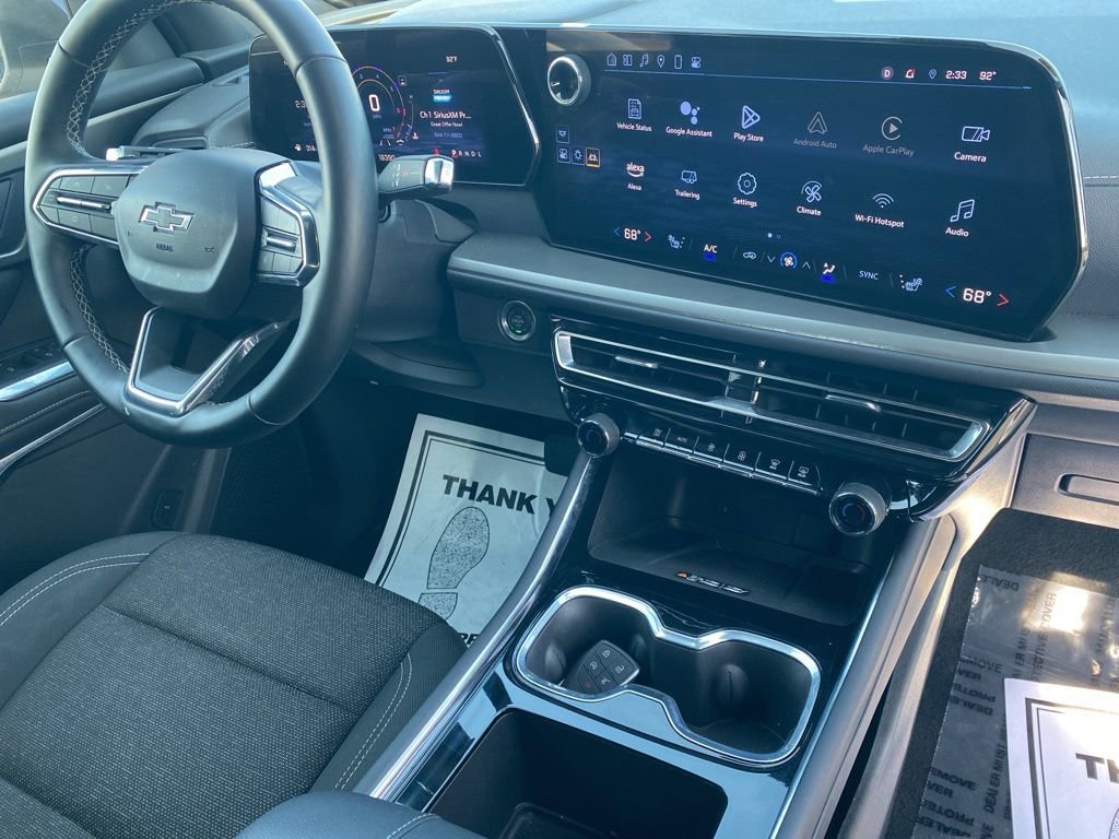 Used 2025 Chevrolet Traverse LT w/ Midnight/Sport Edition image 28