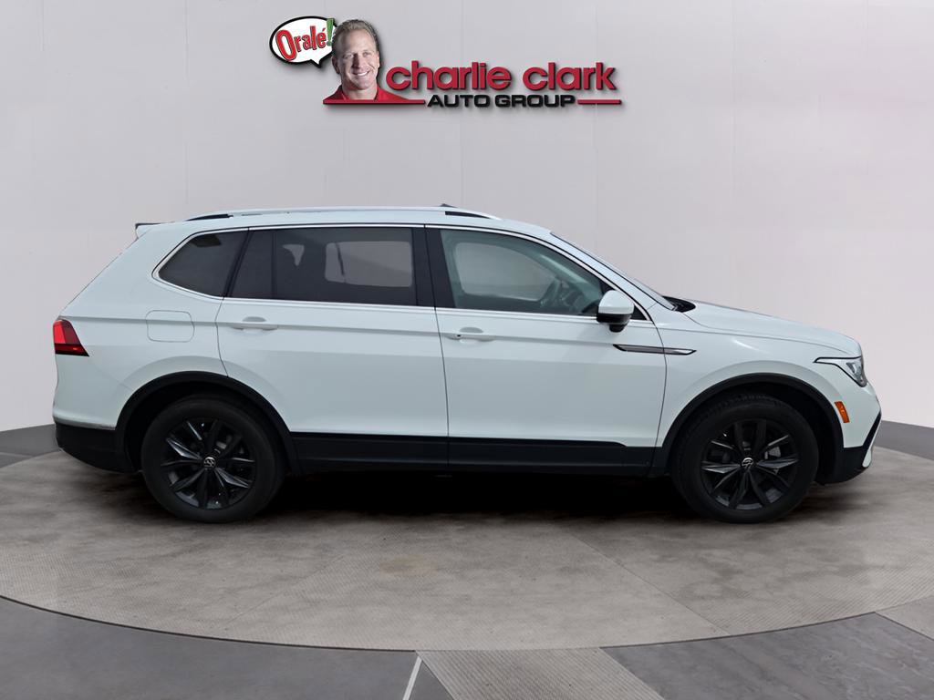 Used 2024 Volkswagen Tiguan SE image 7
