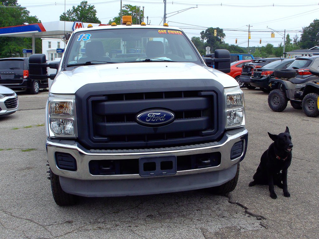 Used 2013 Ford F350 XL w/ XL Value Pkg AWD/4WD image 2