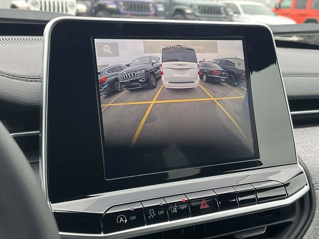 New 2026 Jeep Compass Latitude image 23