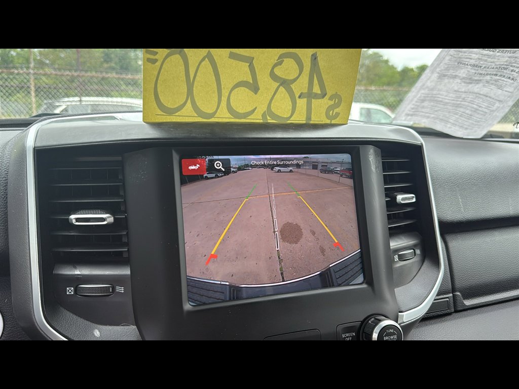 Used 2024 RAM 2500 Big Horn image 20