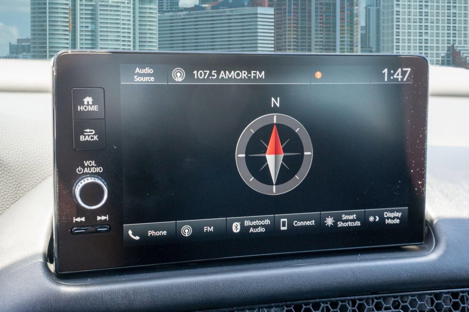 Certified 2024 Honda HR-V EX-L image 36