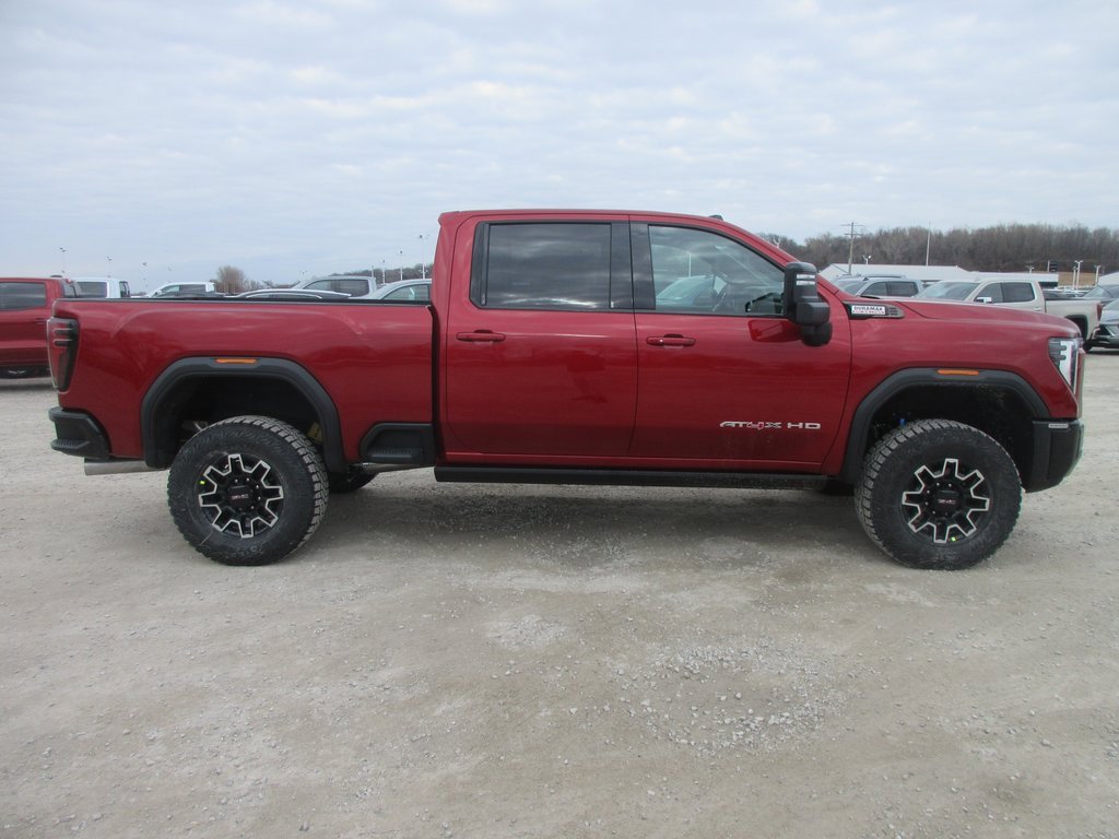 New 2026 GMC Sierra 2500 AT4X image 3