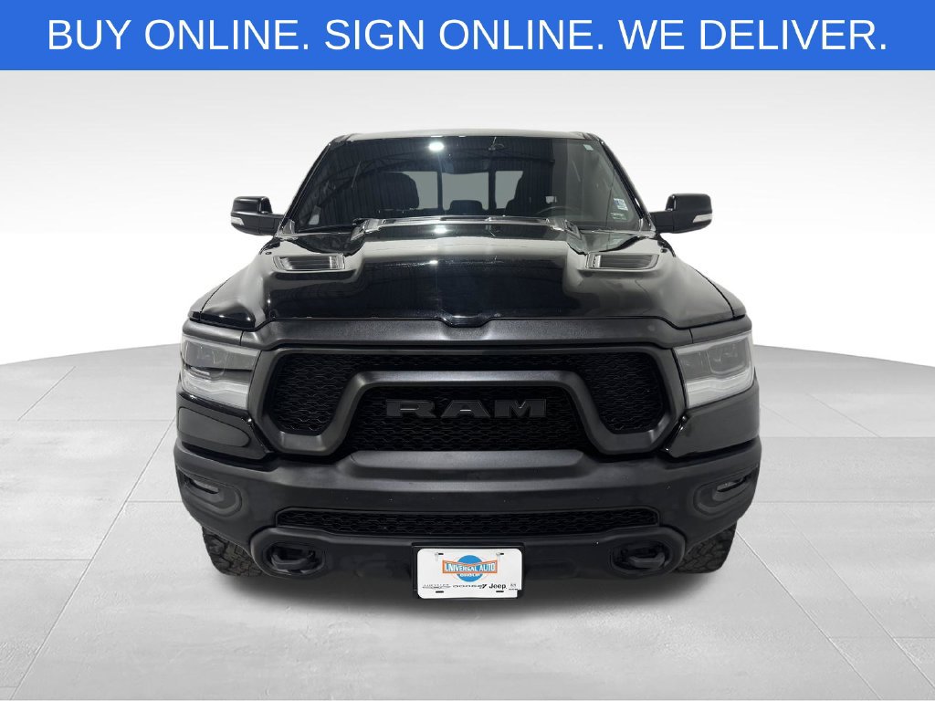 Used 2020 RAM 1500 Rebel w/ Level 1 Equipment Group AWD/4WD image 11
