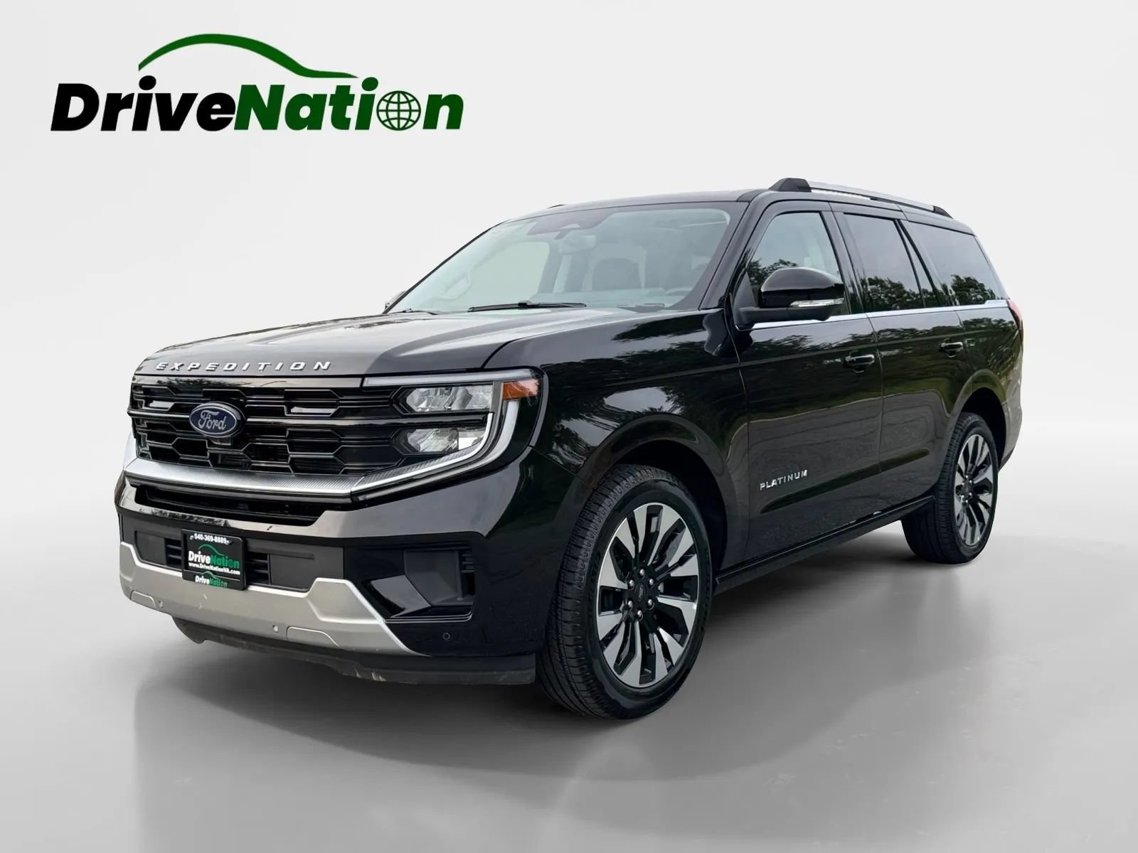Used 2026 Ford Expedition Platinum w/ Driver's Package