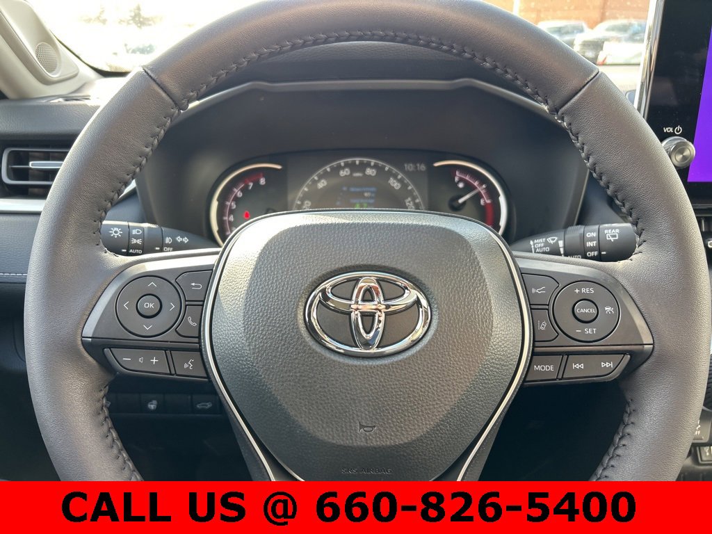 New 2025 Toyota RAV4 XLE Premium image 23