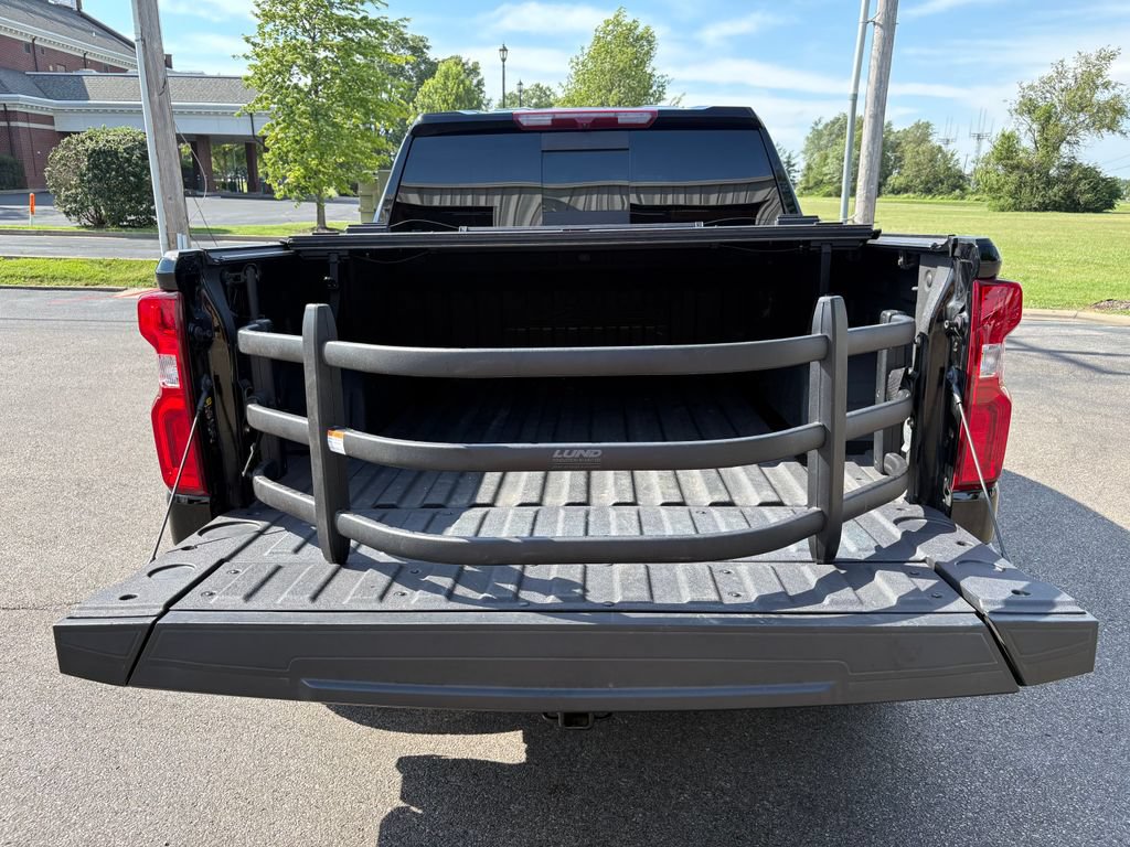 Certified 2024 Chevrolet Silverado 1500 ZR2 w/ ZR2 Bison Edition AWD/4WD image 49