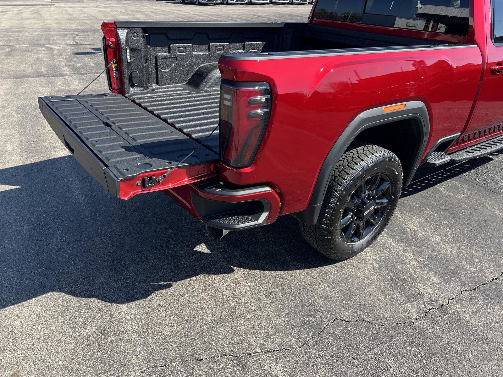 New 2026 GMC Sierra 2500 AT4 image 51