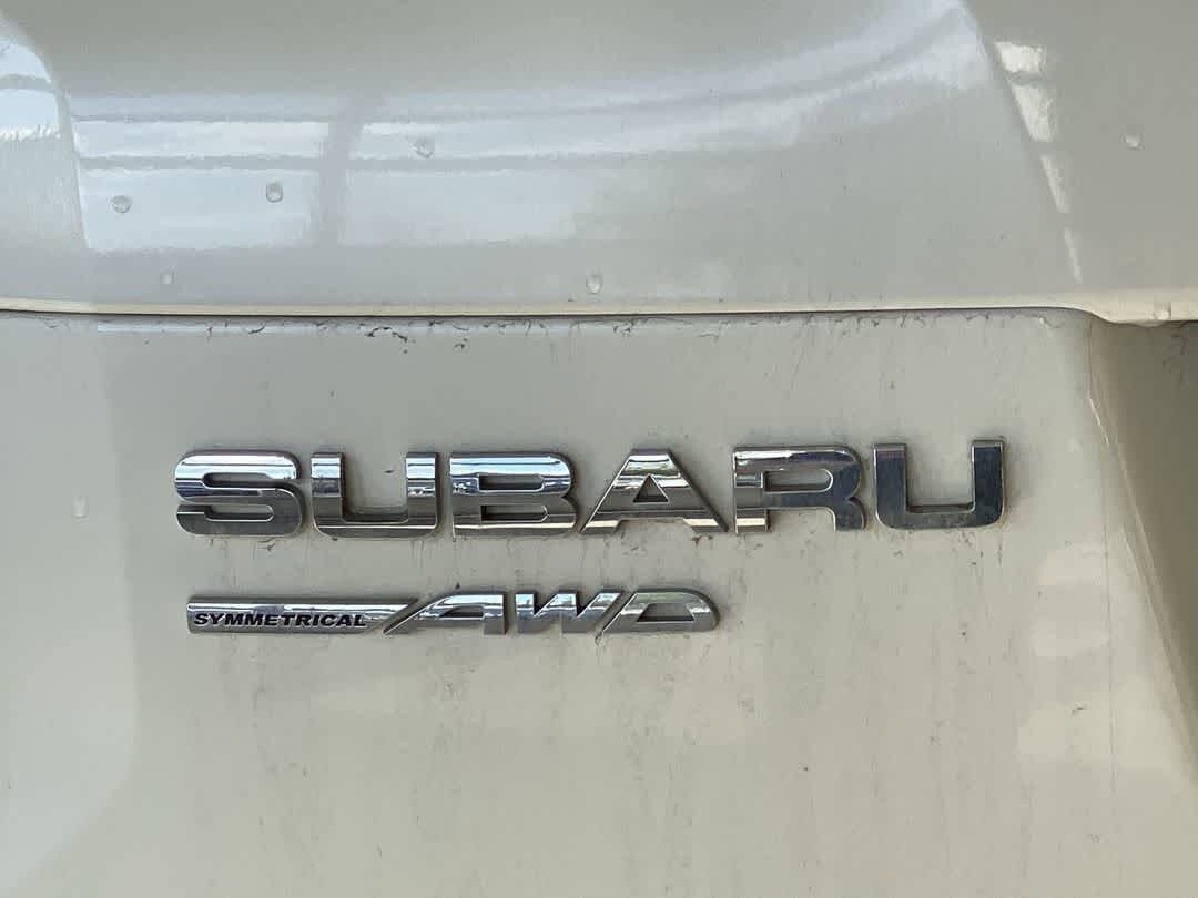 Used 2015 Subaru Forester 2.5i Touring w/ Eyesight & Navigation System AWD/4WD image 11