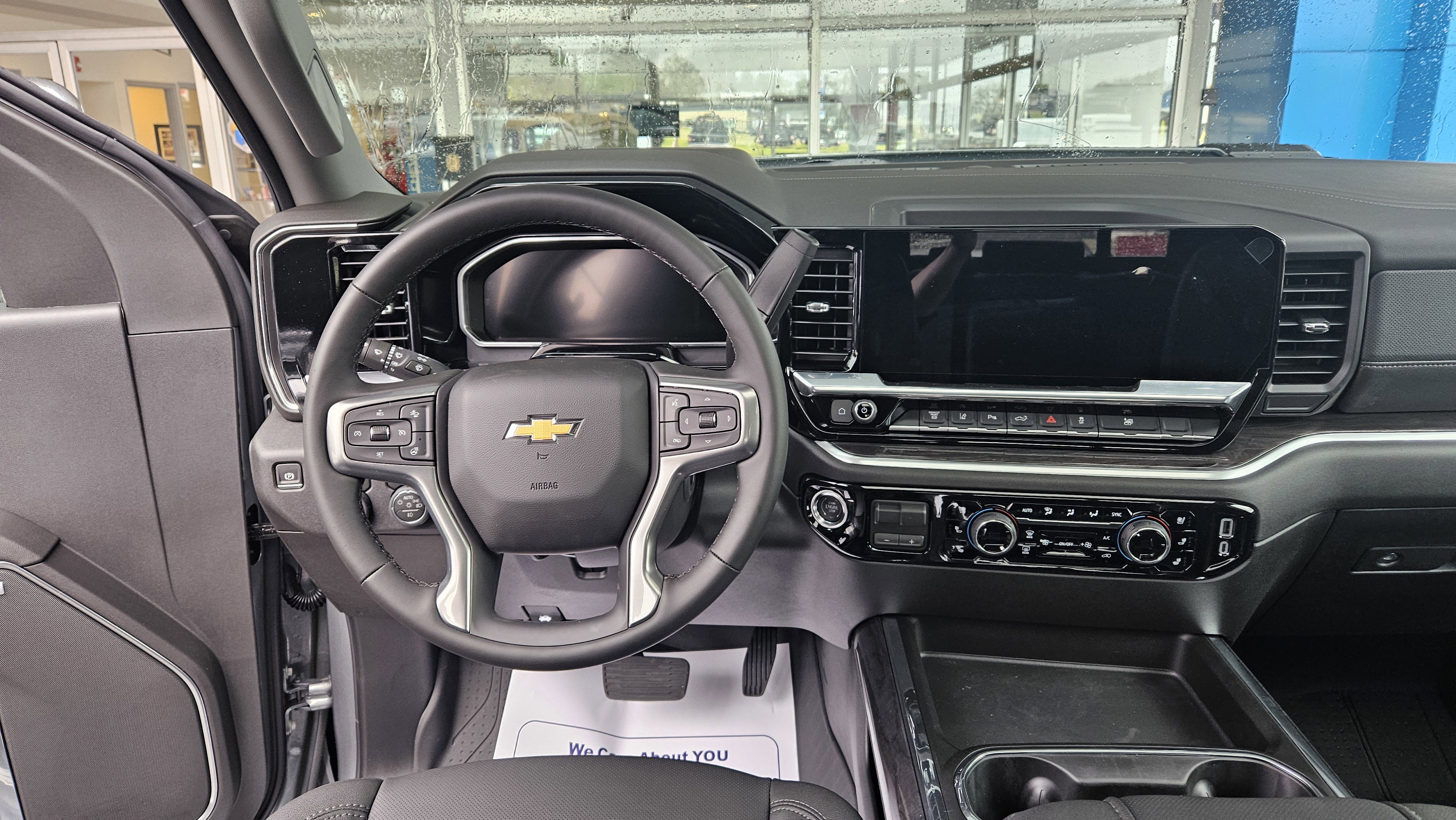 New 2026 Chevrolet Silverado 3500 LTZ w/ LTZ Plus Package image 12