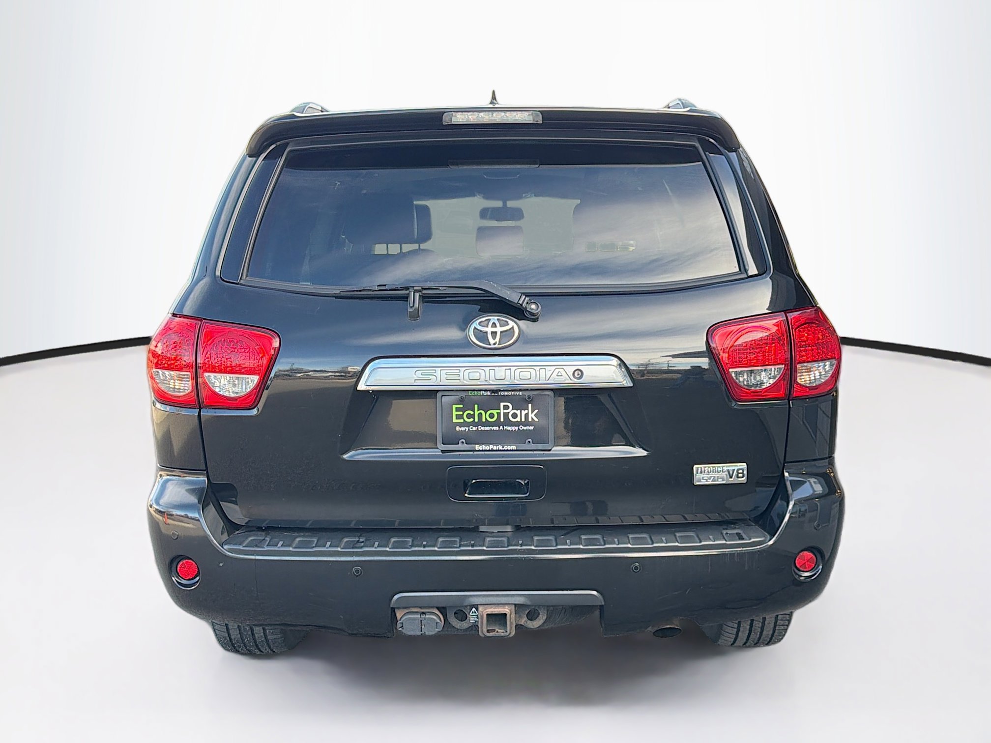 Used 2016 Toyota Sequoia Limited w/ Safety & Convenience Package image 7