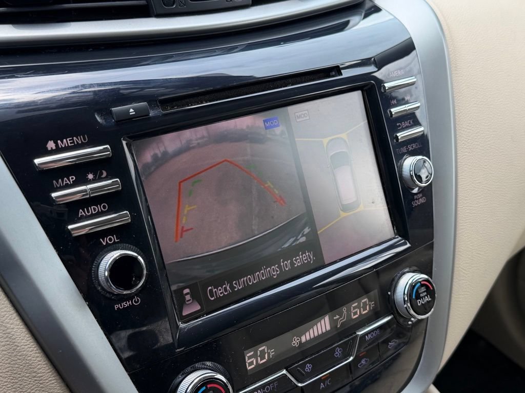 Used 2019 Nissan Murano SL FWD image 21
