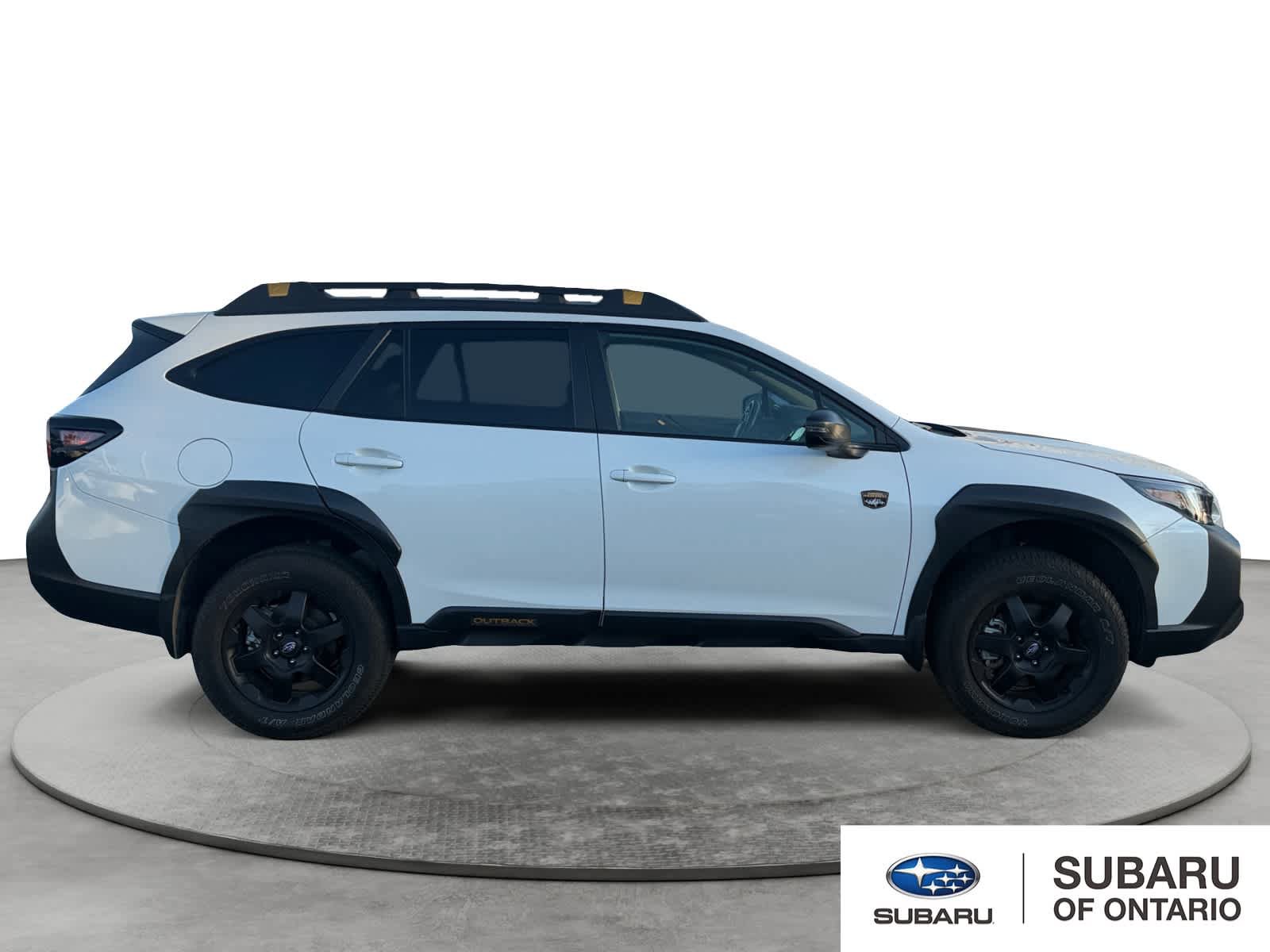 Used 2024 Subaru Outback Wilderness AWD/4WD image 4