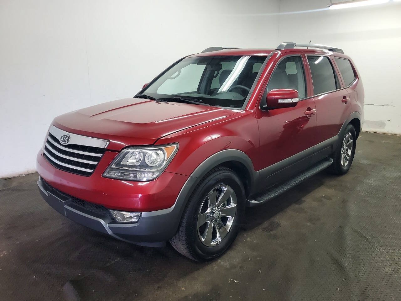 Used 2009 Kia Borrego EX w/ Premium Pkg