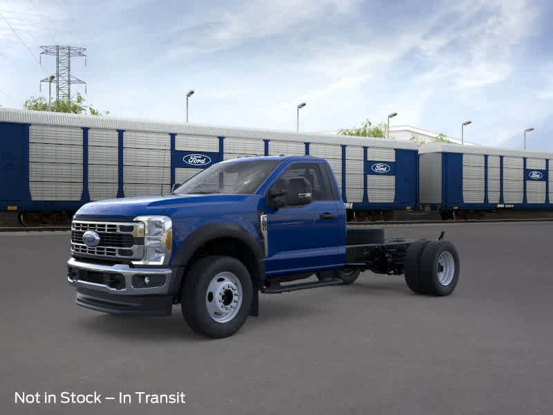 New 2026 Ford F550 4x4 Regular Cab Super Duty image 1