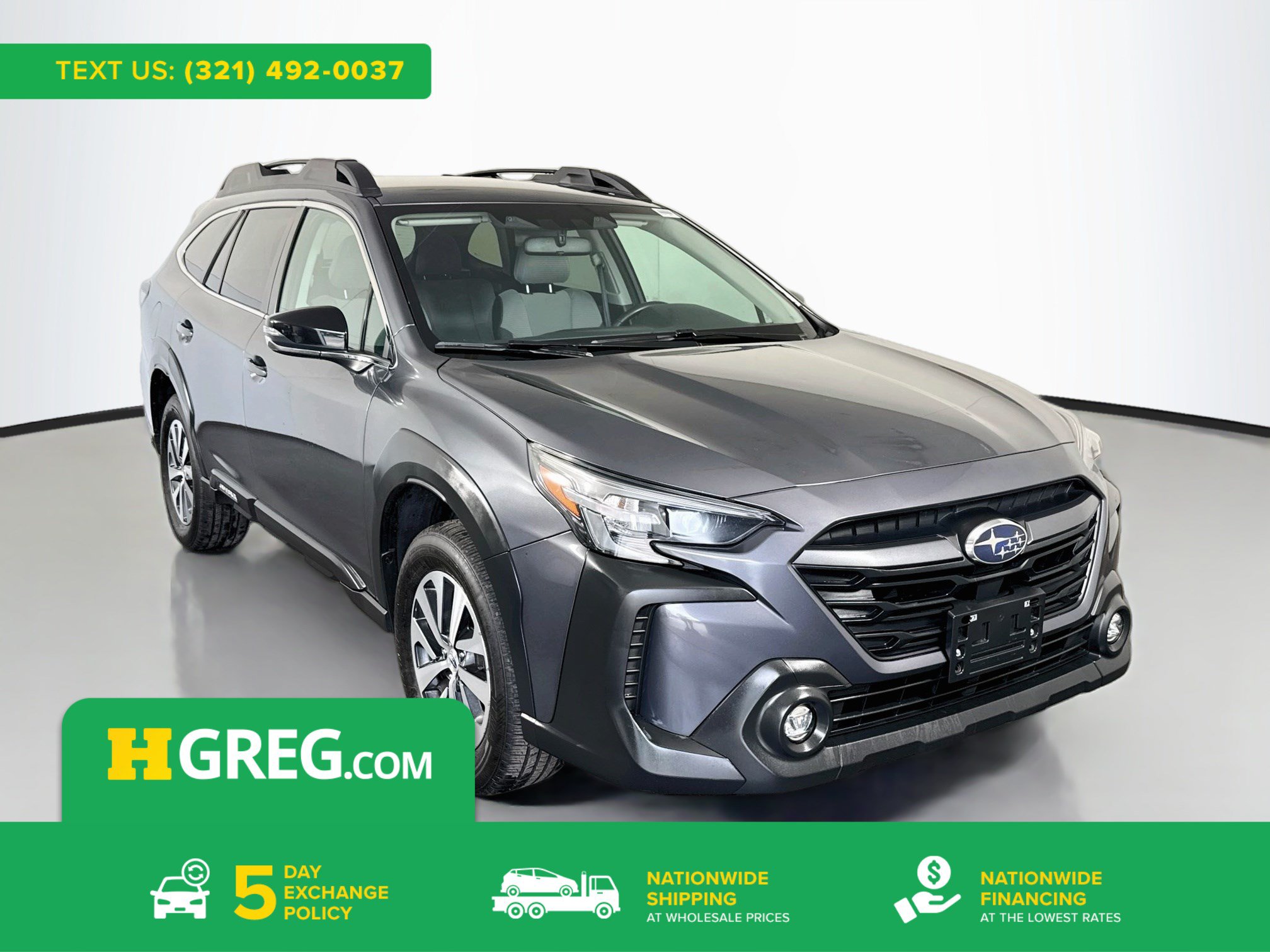 Used 2023 Subaru Outback Premium