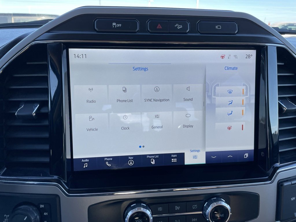 Used 2022 Ford F250 Lariat w/ Chrome Package image 18