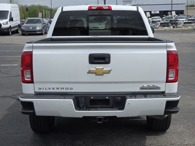 Used 2017 Chevrolet Silverado 1500 High Country AWD/4WD image 22