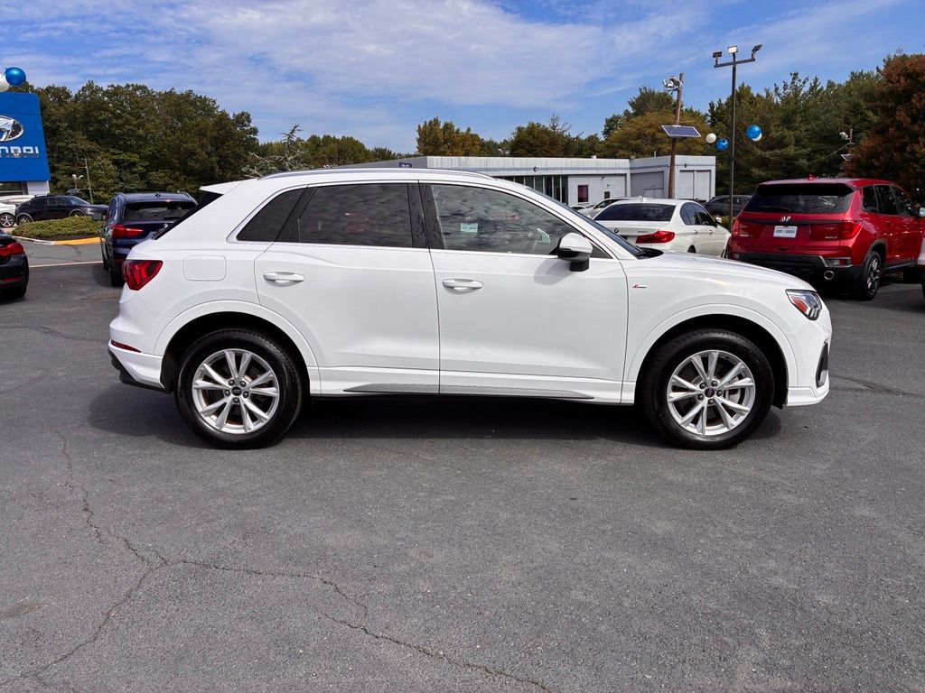 Used 2025 Audi Q3 2.0T Premium AWD/4WD image 8