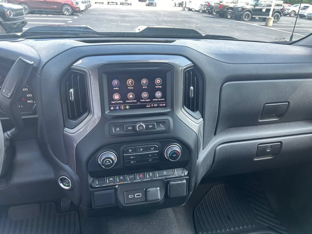 Used 2026 Chevrolet Silverado 1500 Custom Trail Boss AWD/4WD image 22