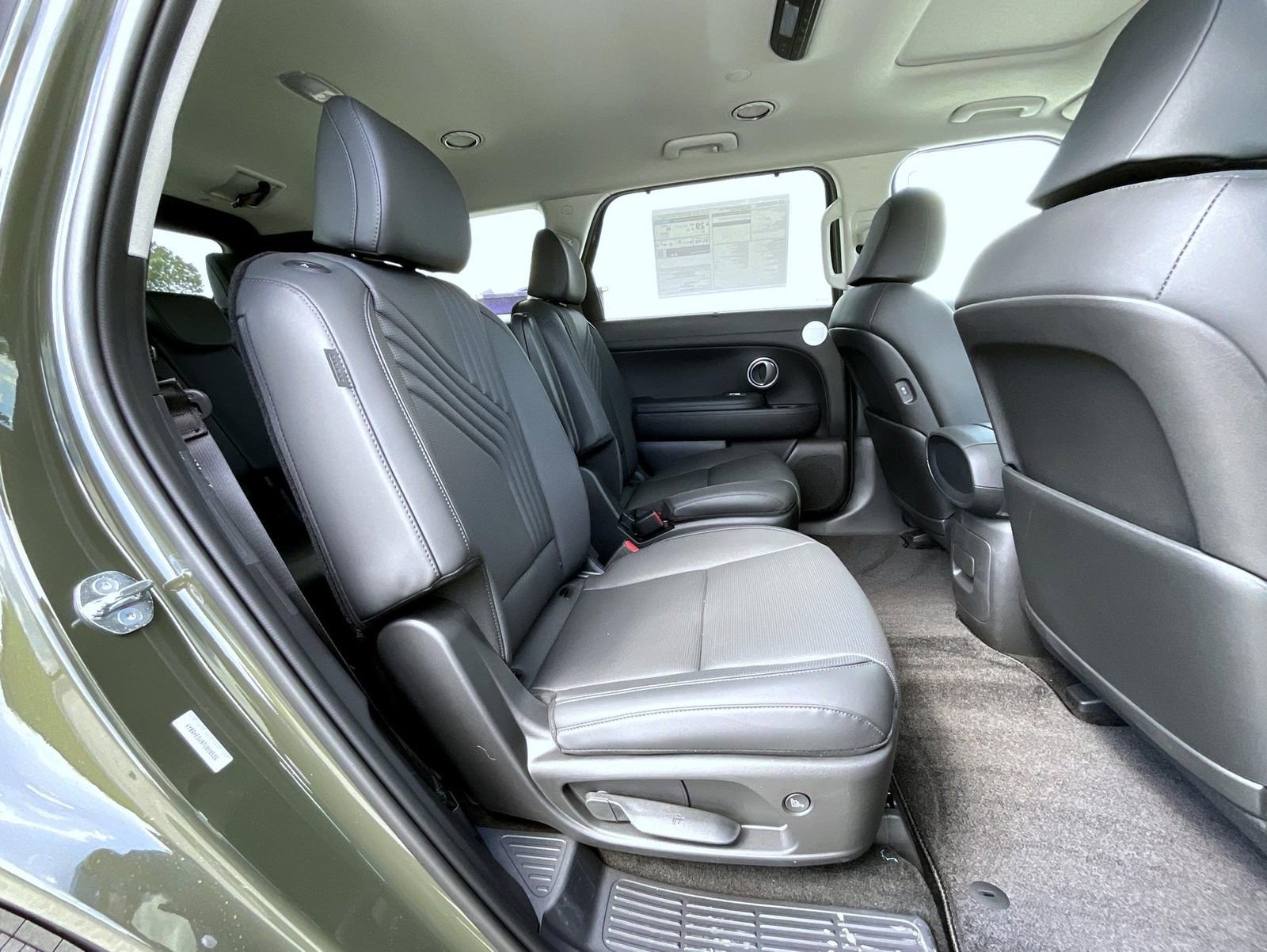 New 2026 Hyundai Palisade SEL Premium AWD/4WD image 19