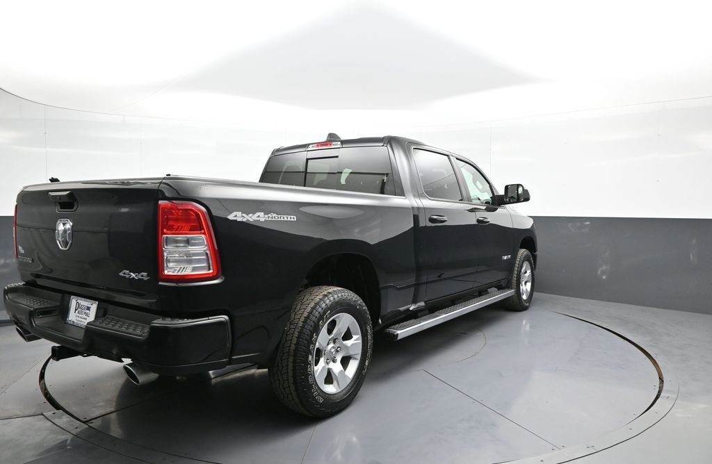 Used 2021 RAM 1500 Big Horn image 6