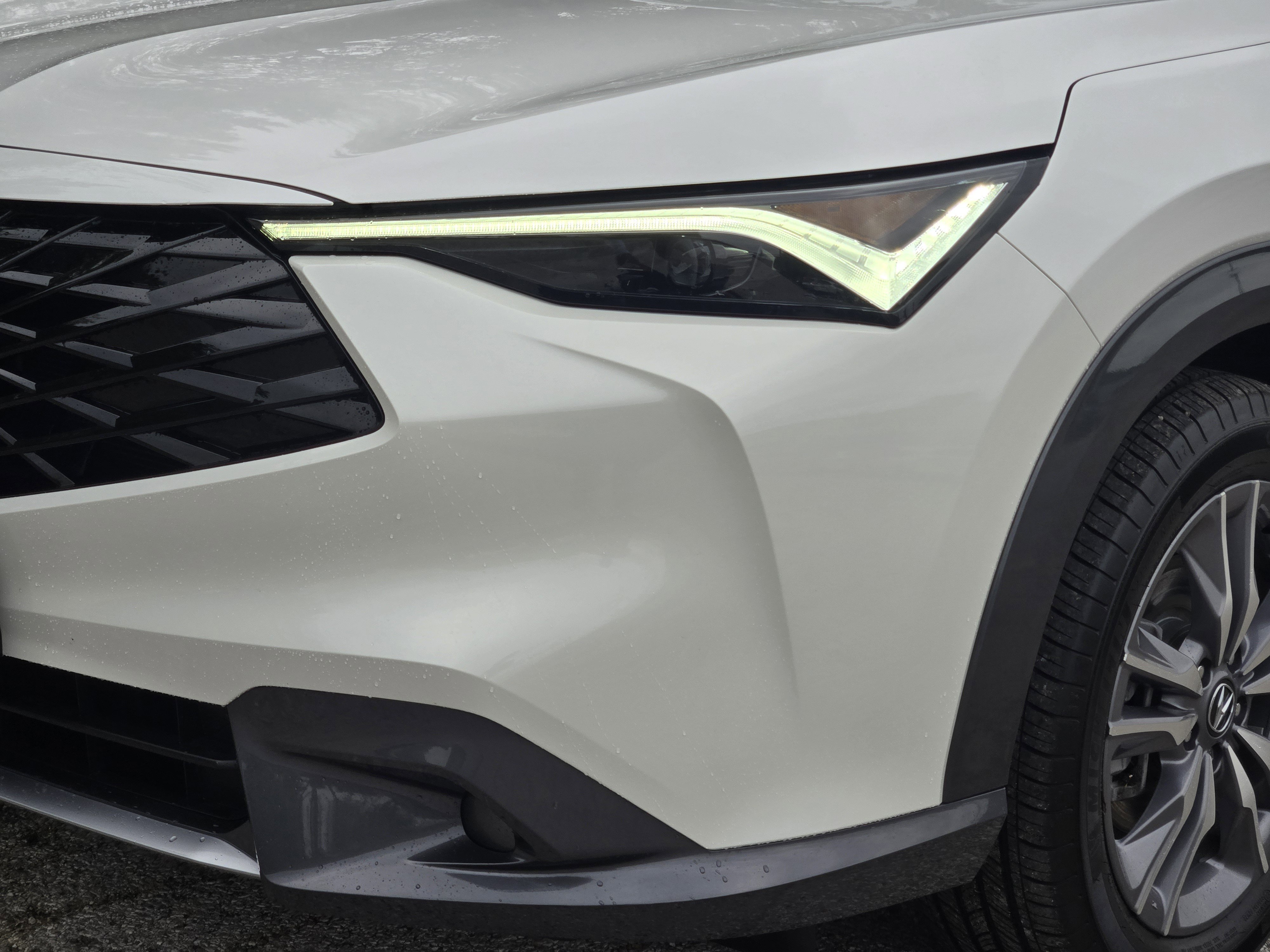 Certified 2025 Acura ADX FWD image 9