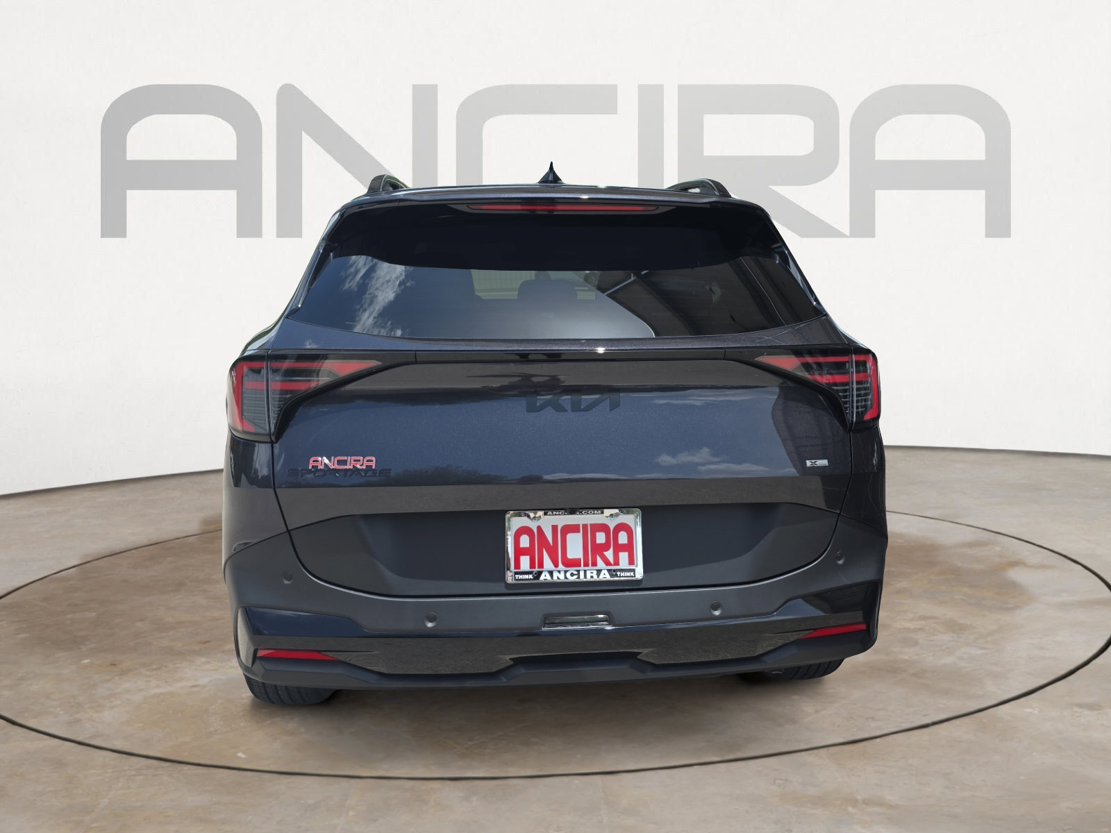 Certified 2026 Kia Sportage X-Line w/ X-Line Technology Package AWD/4WD image 7