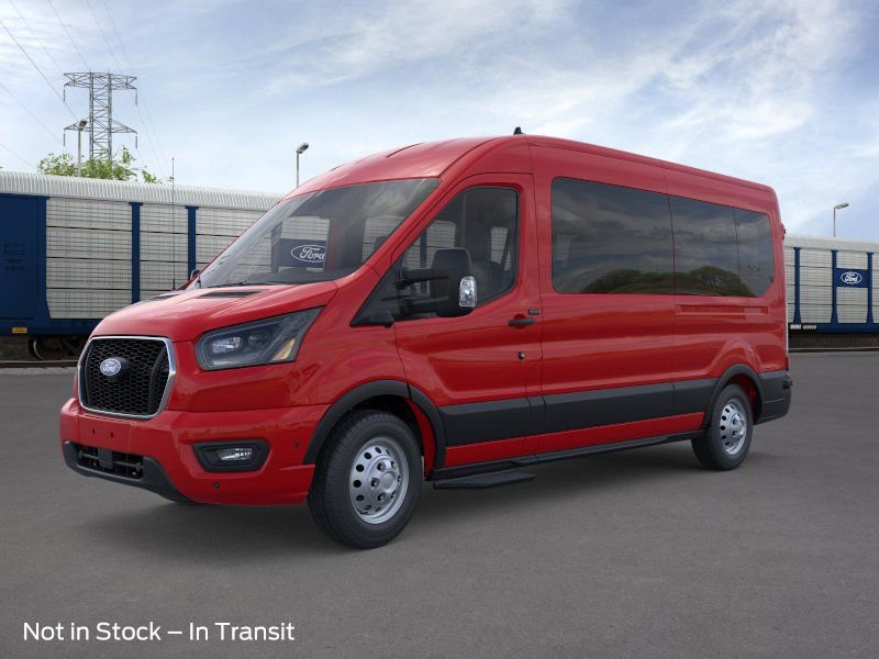 New 2026 Ford Transit 350 XLT AWD/4WD image 1