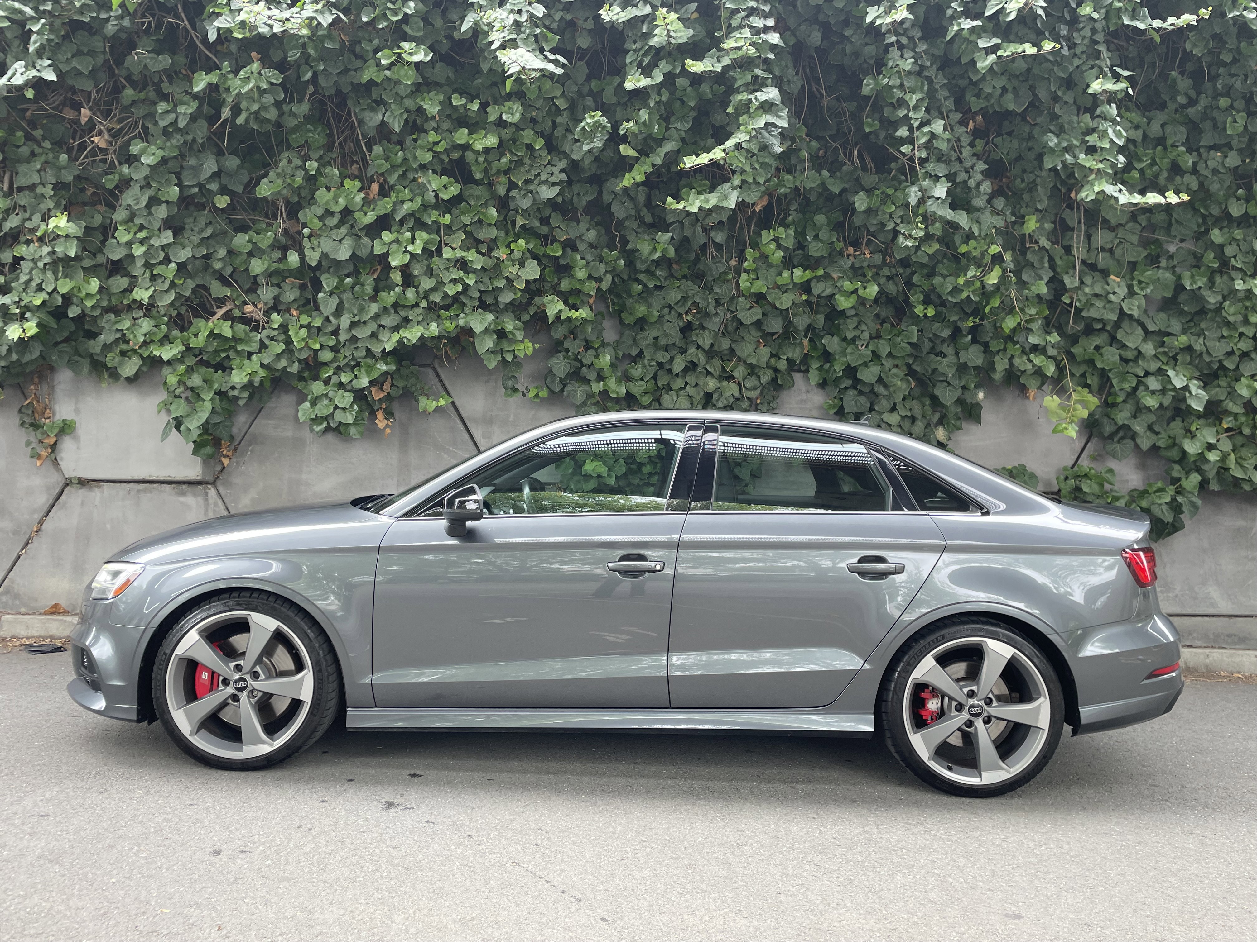 Used 2019 Audi S3 Premium Plus w/ Technology Package