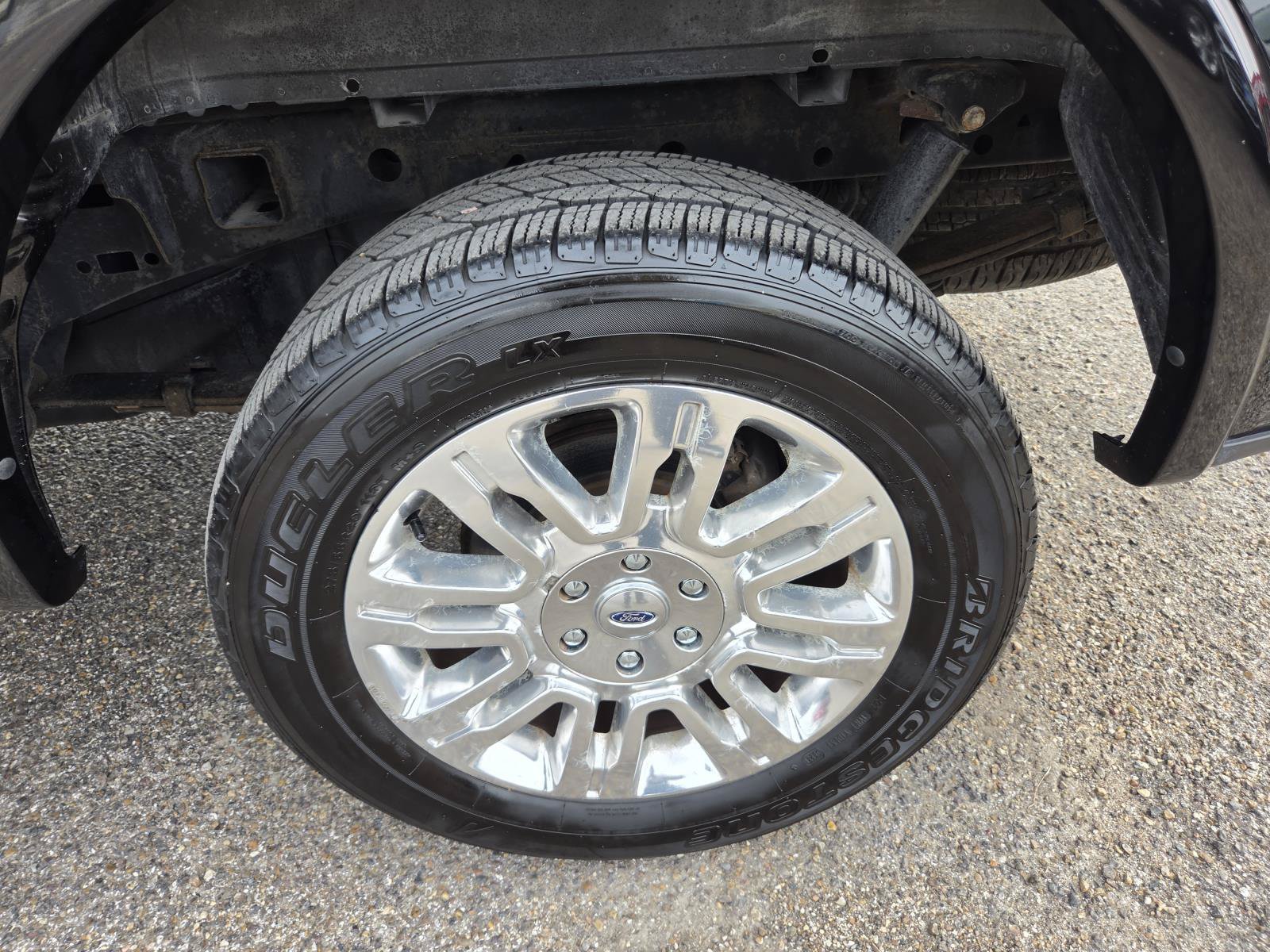 Used 2018 Ford F150 Limited w/ Trailer Tow Package AWD/4WD image 27