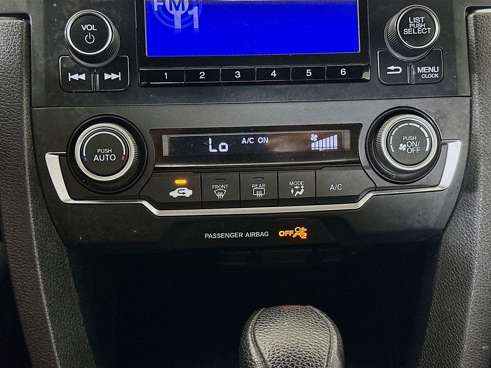 Used 2019 Honda Civic LX image 22