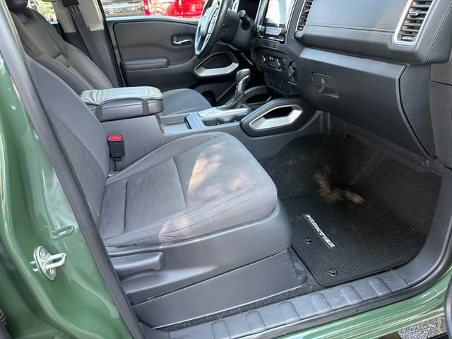 Used 2022 Nissan Frontier SV RWD image 13