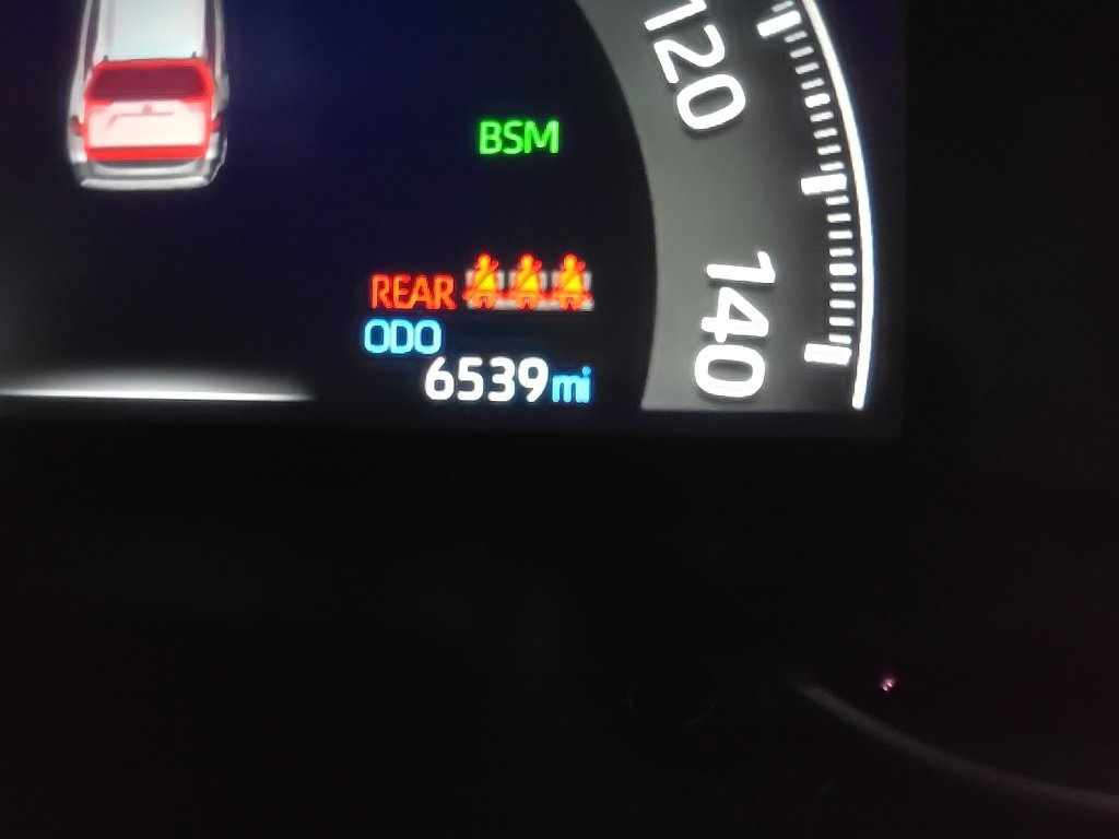 Used 2024 Toyota RAV4 XLE image 22