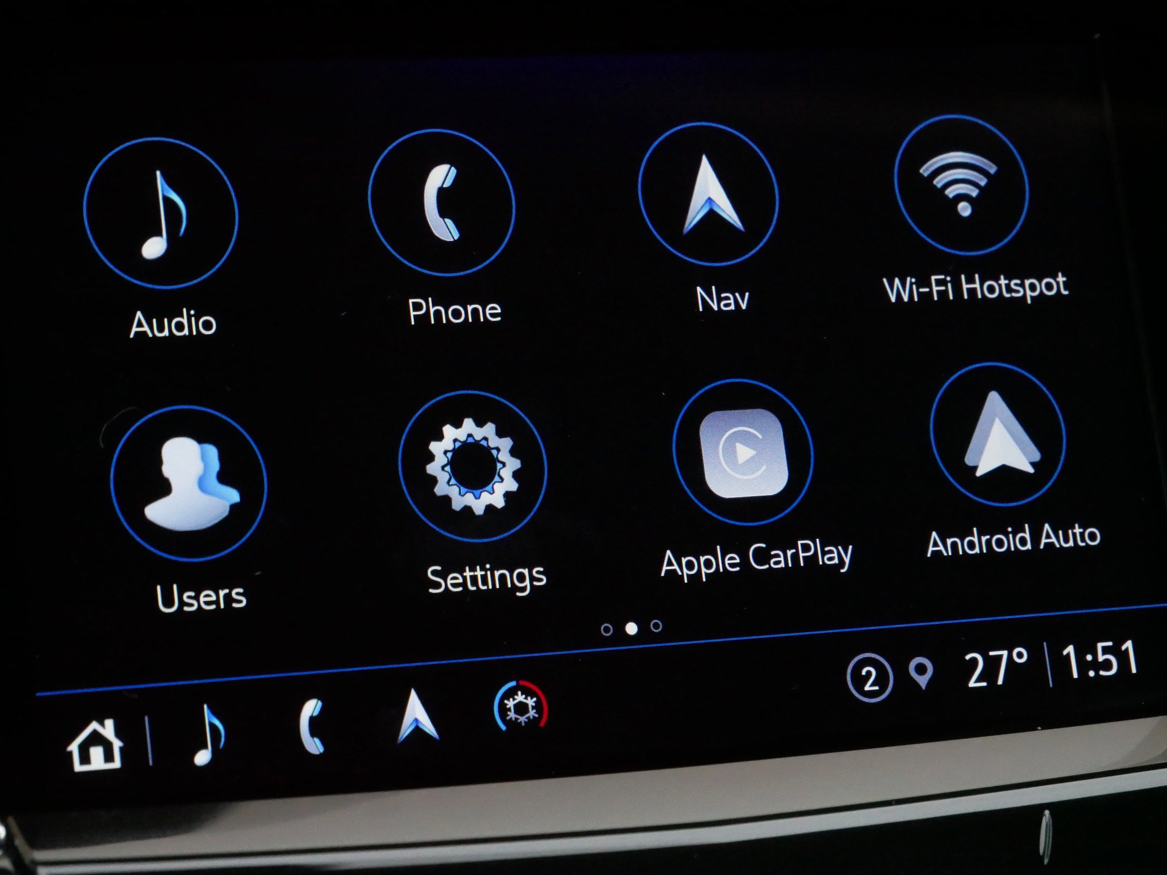 Certified 2025 Cadillac XT6 Premium Luxury image 32