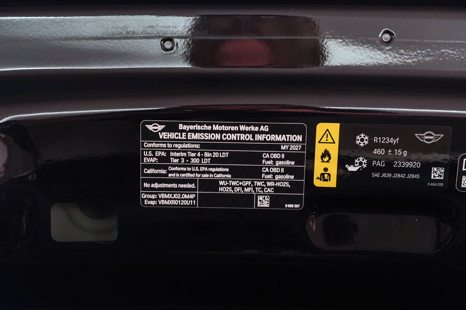 New 2027 MINI Cooper Countryman S AWD/4WD image 31